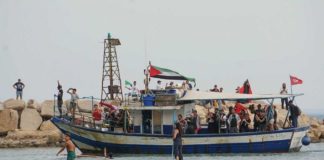 Netanyahu, a los de la flotilla te los quedas, nada de devolverlos