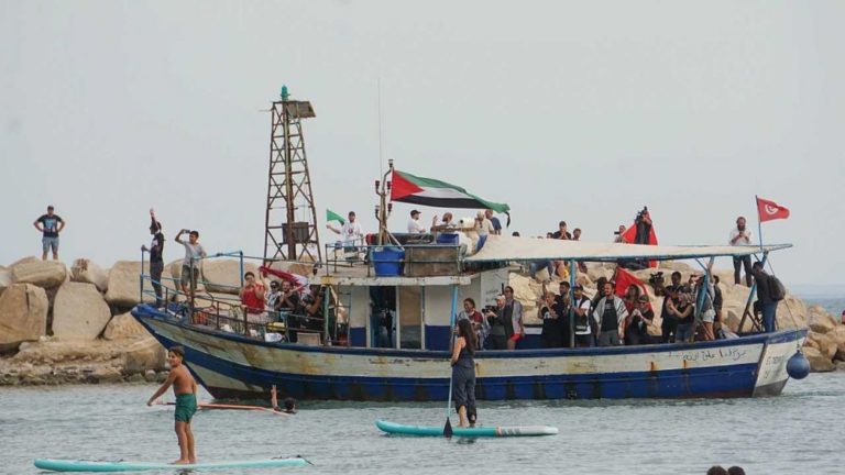 Netanyahu, a los de la flotilla te los quedas, nada de devolverlos