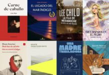 #AlijodeLibros Novela, Poesía, Gráfica… (27-31 octubre)