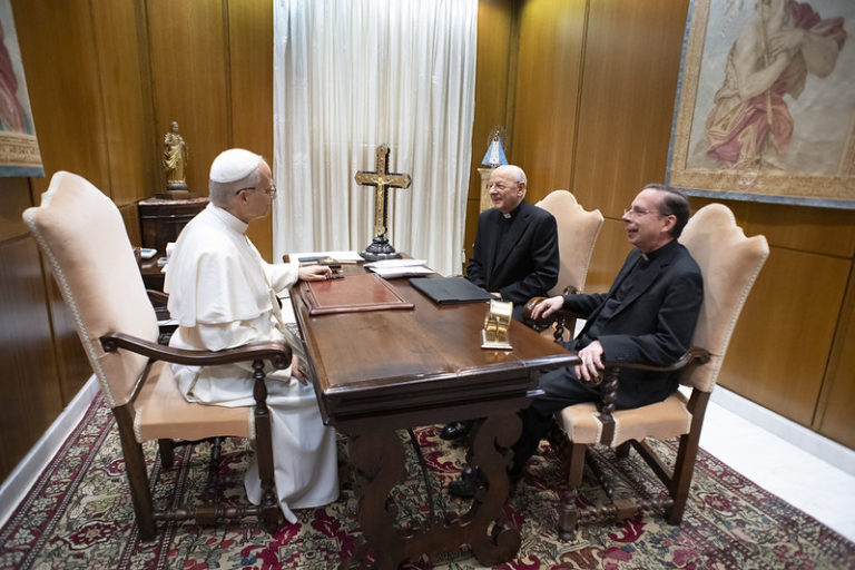 La tripartición del Opus Dei ¿venganza u oportunidad?