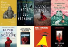 #AlijodeLibros Penguin Random House (13-17 octubre)
