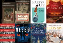 #AlijodeLibros Penguin Random House (20-24 octubre)