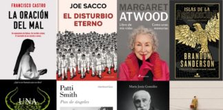 #AlijodeLibros Penguin Random House (3-7 noviembre)