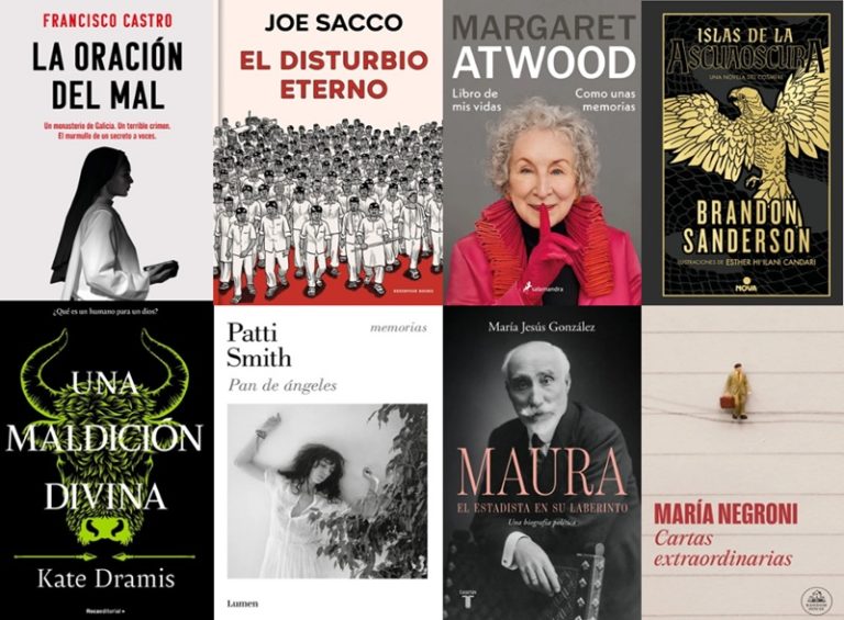#AlijodeLibros Penguin Random House (3-7 noviembre)
