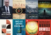 #AlijodeLibros Grupo Planeta (27-31 octubre)