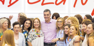 Sanchismo: suspendo rotundo en feminismo