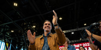 Visto lo de Extremadura es obvio que Sánchez quiere la destrucción completa del PSOE