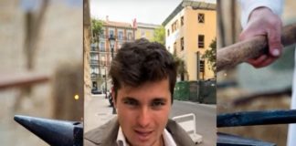 Vito Quiles y las segundas intenciones con la Universidad de Navarra