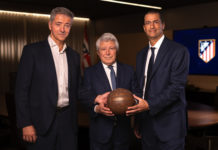 Los usurpadores un pasito fuera del Atleti