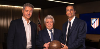 Los usurpadores un pasito fuera del Atleti