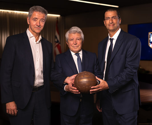 Los usurpadores un pasito fuera del Atleti