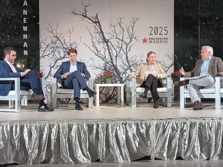 Encuentro Madrid: la migración como entendimiento del otro