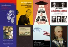 #AlijodeLibros Ensayos, Historia y otras lecturas (10-14 noviembre)
