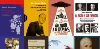 #AlijodeLibros Ensayos, Historia y otras lecturas (10-14 noviembre)