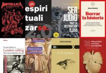 #AlijodeLibros Ensayos, Historia y otras lecturas (3-7 noviembre)