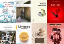 #AlijodeLibros Novela, Poesía, Gráfica… (3-7 noviembre)