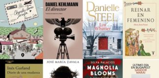 #AlijodeLibros Penguin Random House (10-14 noviembre)