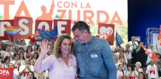 Tras Mazón es el turno de las dimisiones de Sánchez y Ribera