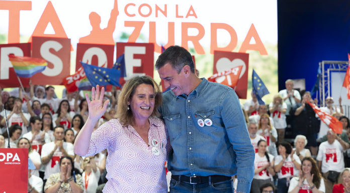 Tras Mazón es el turno de las dimisiones de Sánchez y Ribera