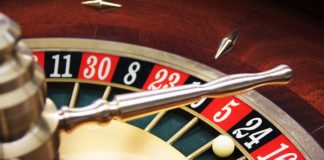 ¿Cómo se construye una ruleta?